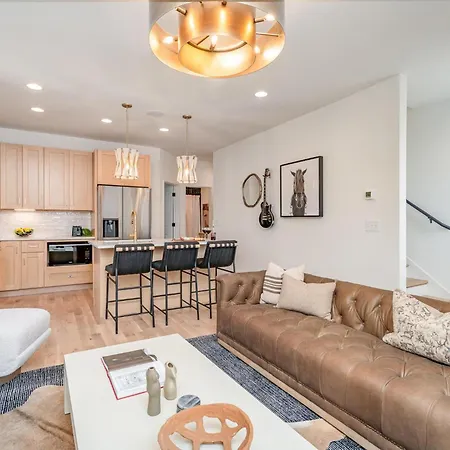 Southern Echo - Patio & Spa - Mins To Broadway